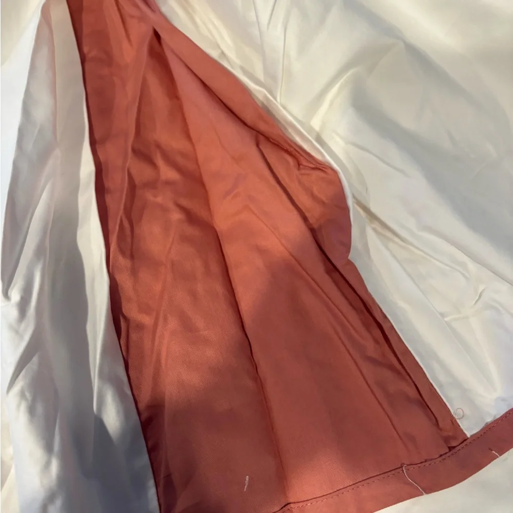 🛏️VINTAGE LENOX King Bedskirt